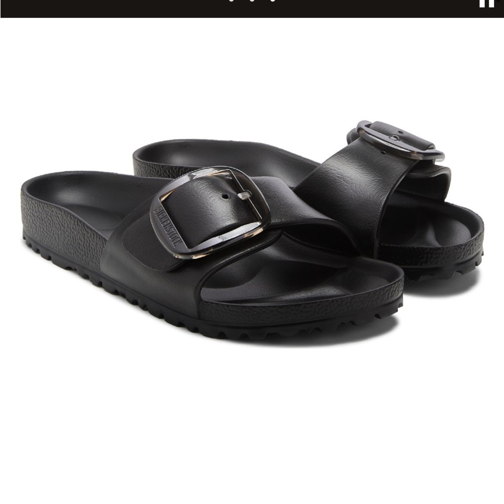 Birkenstock Madrid Big Buckle Sandal